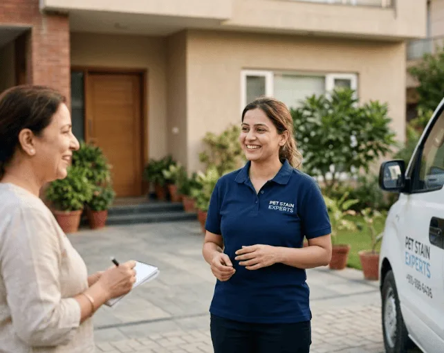 Pet Stain Carpet Cleaning Douglas City, CA FAQs