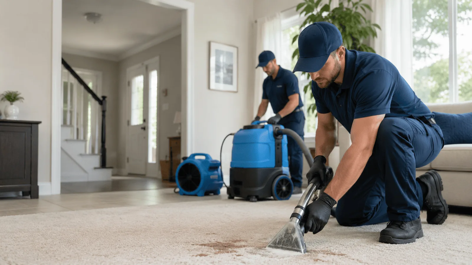 Pet Stain Carpet Cleaning in Douglas City, CA near me